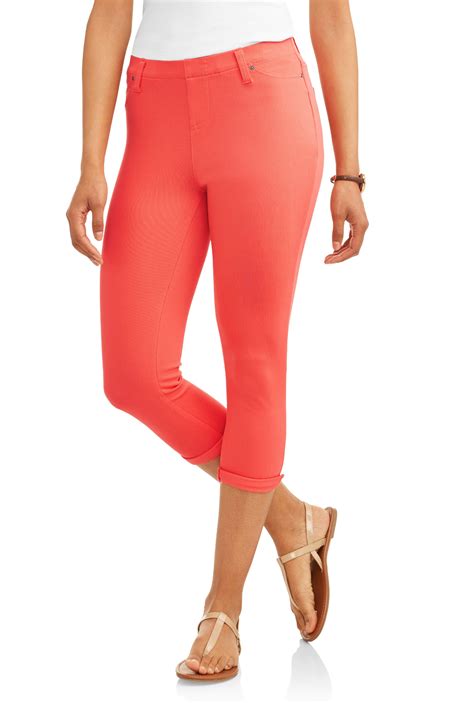 Contact information for nishanproperty.eu - More options from $17.98. Time and Tru. Time and Tru Women's High Rise Knit Leggings, 3-Pack, 27" Inseam, Sizes XS-XXXL. 410. Save with. Shipping, arrives in 3+ days. $ 1498. Time and Tru. Time and Tru Women's High Rise Knit Capri Leggings, 2-Pack.